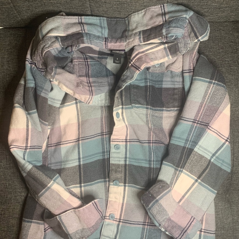 Patagonia Flannel